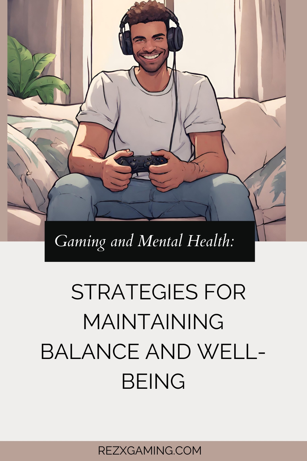 Gaming and Mental Health: Finding Harmony in the Digital World