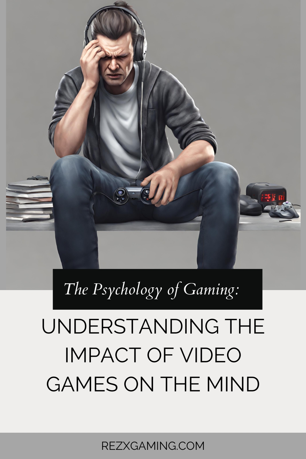 The Psychology of Gaming: Understanding the Impact of Video Games on the Mind